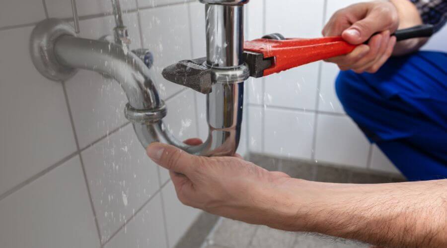 Local water heater installation in Longwood, NC